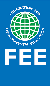Logo der FEE - Foundation for environmental education, Green Key-Partner