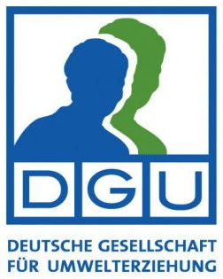 Logo der Deutsche Gesellschaft für Umwelterziehung