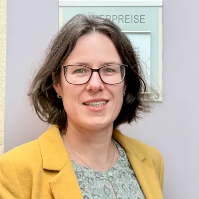 Anja Schulz - Generaldirektor im Dorint Hotel am Dom, Erfurt