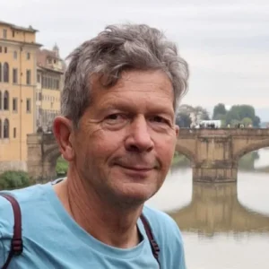 Harry Funk, Stellvertretender Vorsitzender der Deutschen Gesellschaft für Umwelterziehung