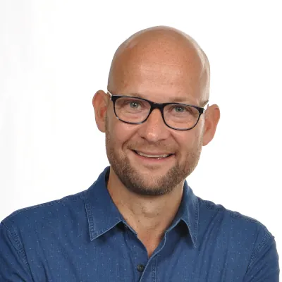 Heiko Rieder, Senior Vice President of Commercial and Distribution Division bei STEP Partner Europe