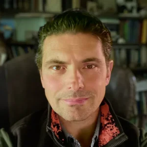 Jens Hepper, Schatzmeister der Deutschen Gesellschaft für Umwelterziehung