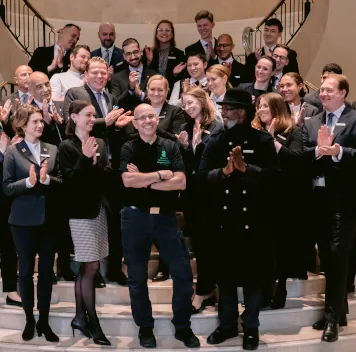 Murat Elci - Environmental Management Officer im Marriott International & Sheraton Hotels