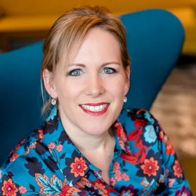 Nicole Werner, Cluster Manager bei Motel One Germany Betriebs