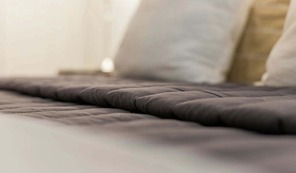 Standardfoto für GreenKeyers, das Bettkissen zeigt