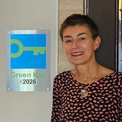 Katja Kalinowski, Project Coordinator & ESG bei Adina Apartment Hotels