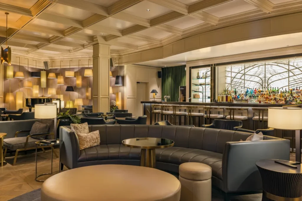 The Ritz-Carlton Berlin, The Curtain Club Bar