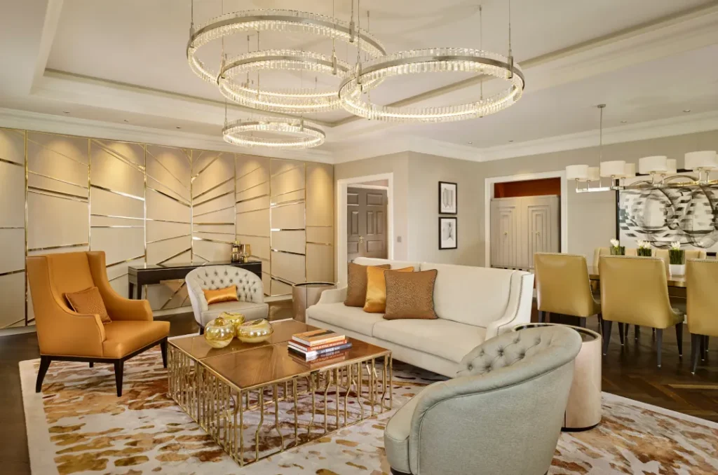 The Ritz-Carlton Berlin, The Ritz-Carlton Suite