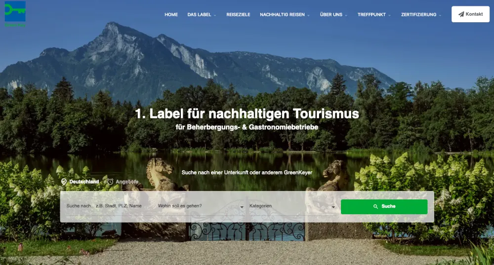 Greenkeywelt Startseite