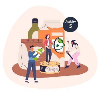 5. Aktivität der FEE im Rahmen der Weltweiten Aktionstage für den Umweltschutz