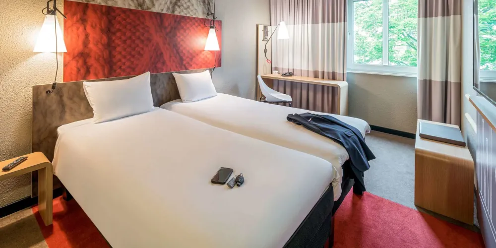 Standard-Zimmer - ibis Regensburg City