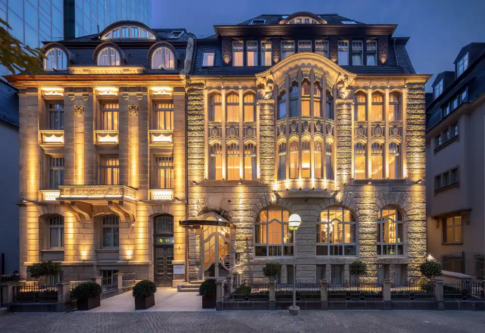 Außenansicht - Lume Boutique Hotel