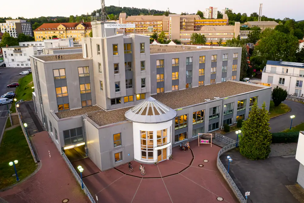 Außenansicht - Vienna House Easy by Wyndham Coburg