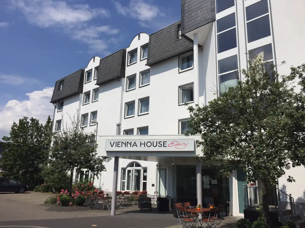 Außenansicht - Vienna House Easy by Wyndham Limburg