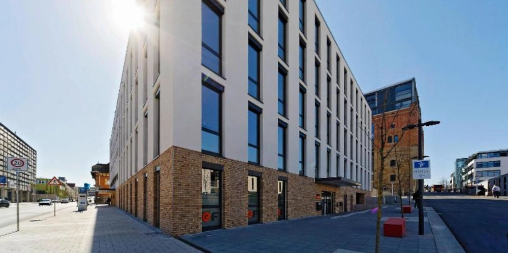 Außenansicht - ibis budget Ludwigsburg