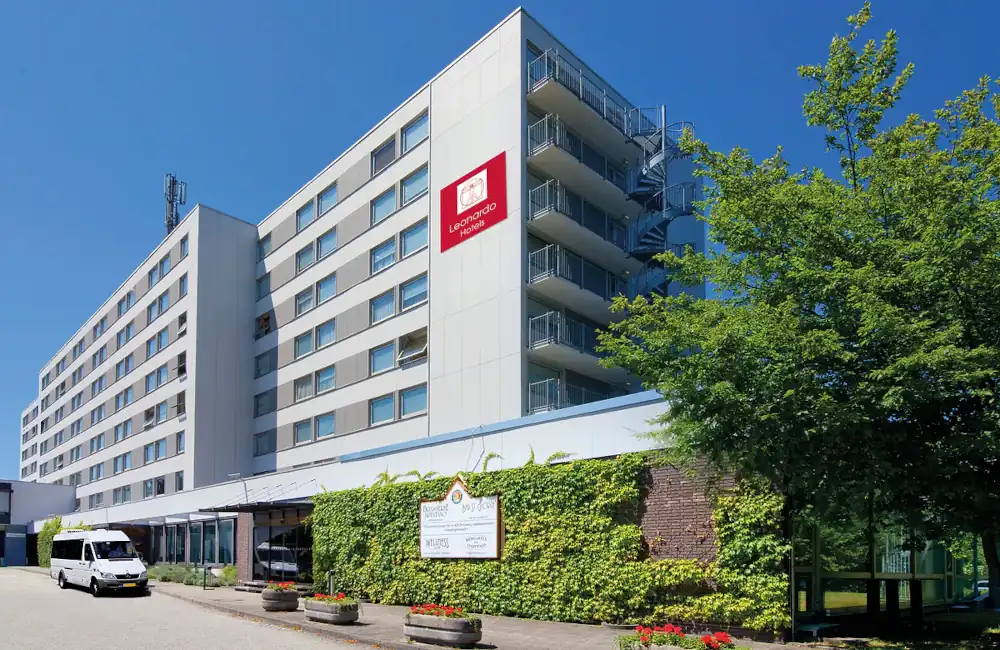 Außenansicht - Leonardo Frankfurt City South