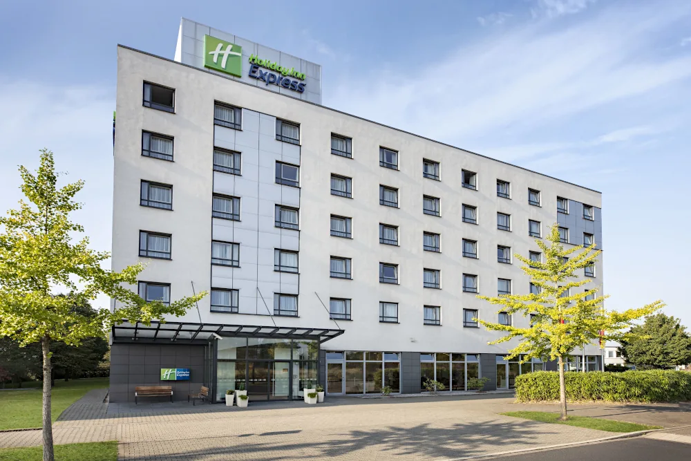 Herzlich Willkommen im Holiday Inn Express Düsseldorf City North