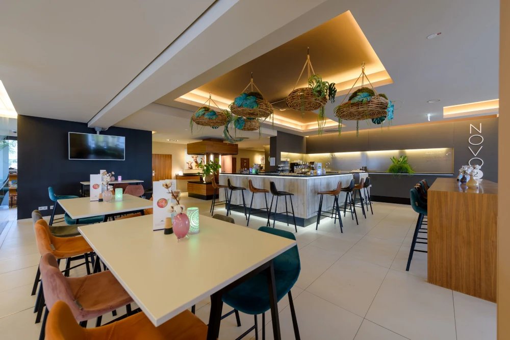 Hotelbar - Novotel Nürnberg Messezentrum
