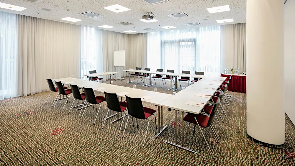 ARCOTEL Rubin Hamburg - Seminar