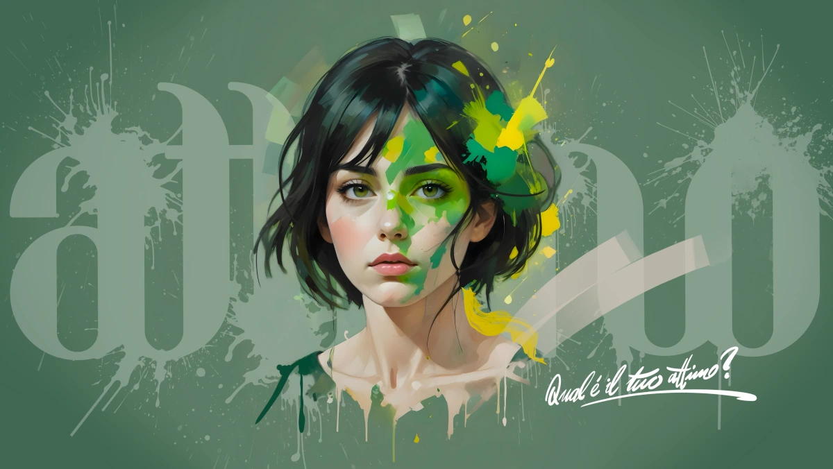 Logo-Design des attimo Hotels Stuttgart