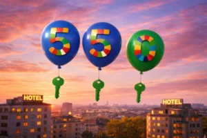 Nachhaltig reisen: Die Marke von 550 Green-Key-zertifizierten Betrieben ist erreicht!