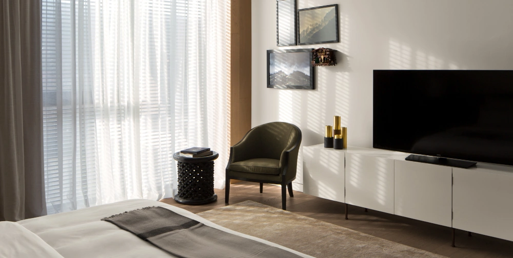 Select Suite im Roomers Baden-Baden, Autograph Collection